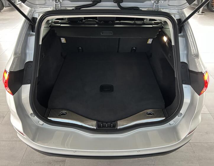 Ford Mondeo 21