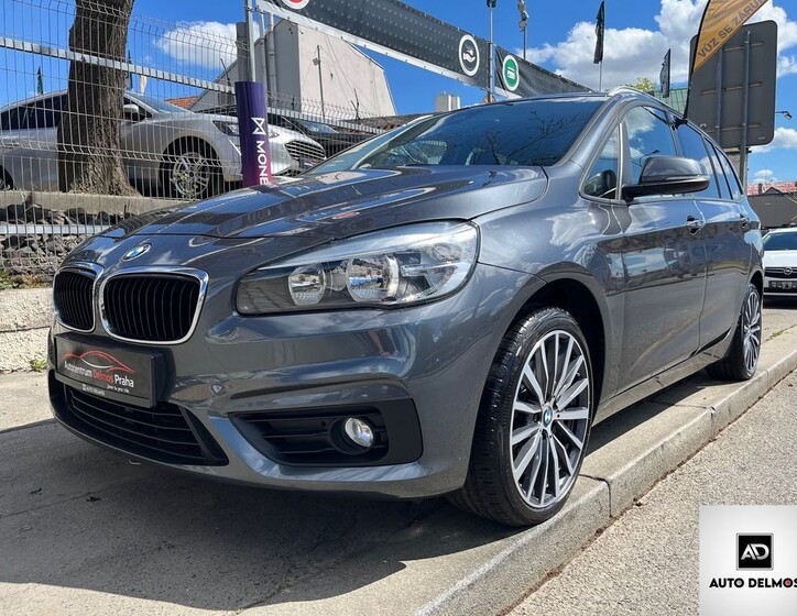 BMW Řada 2 57