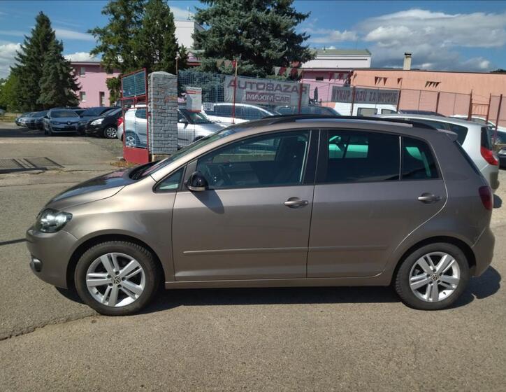 Volkswagen Golf Plus 8
