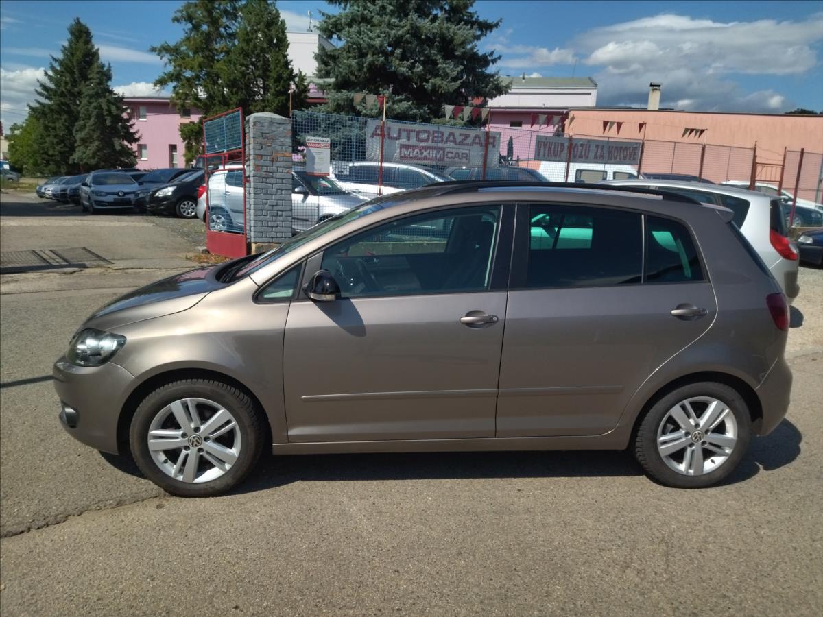 Volkswagen Golf Plus