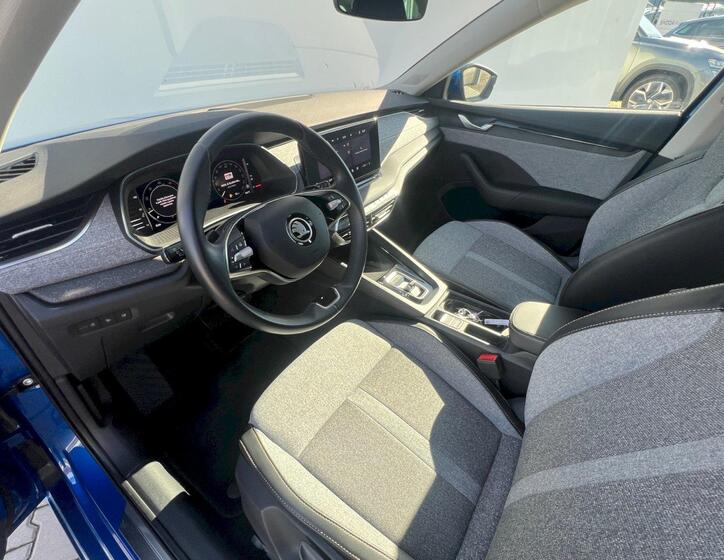 Škoda Octavia 12