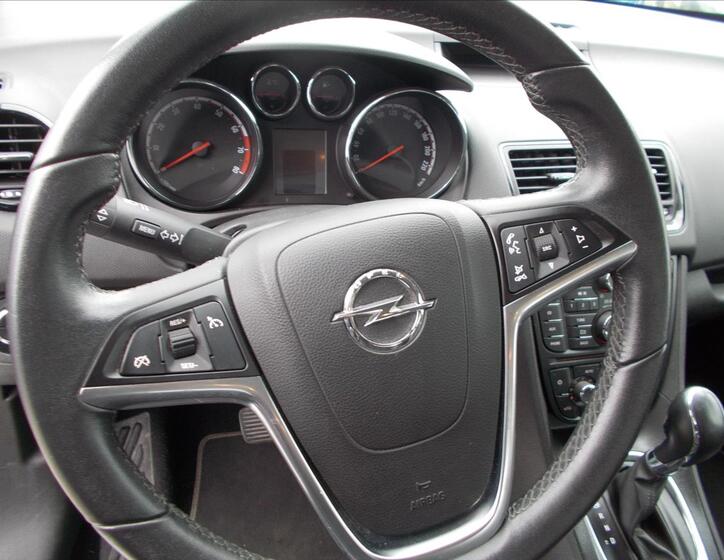 Opel Meriva 21