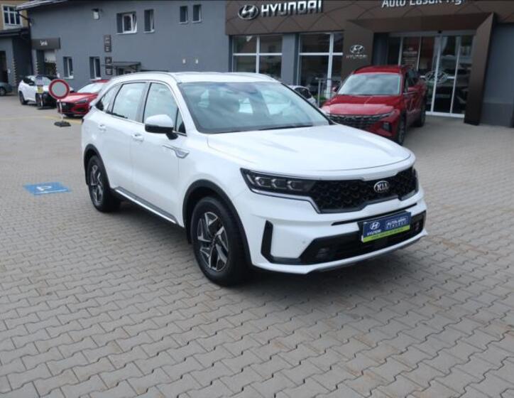 KIA Sorento 1