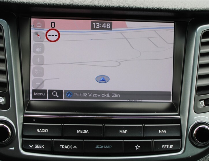 Hyundai Tucson 11
