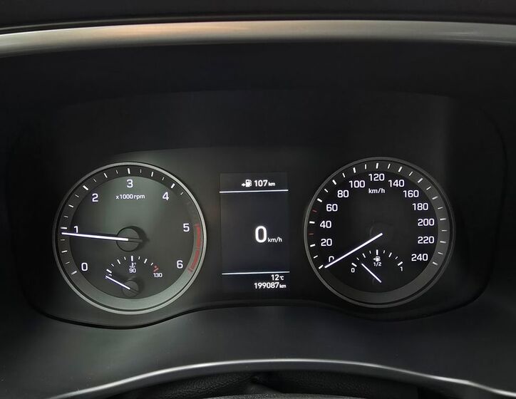 Hyundai Tucson 21