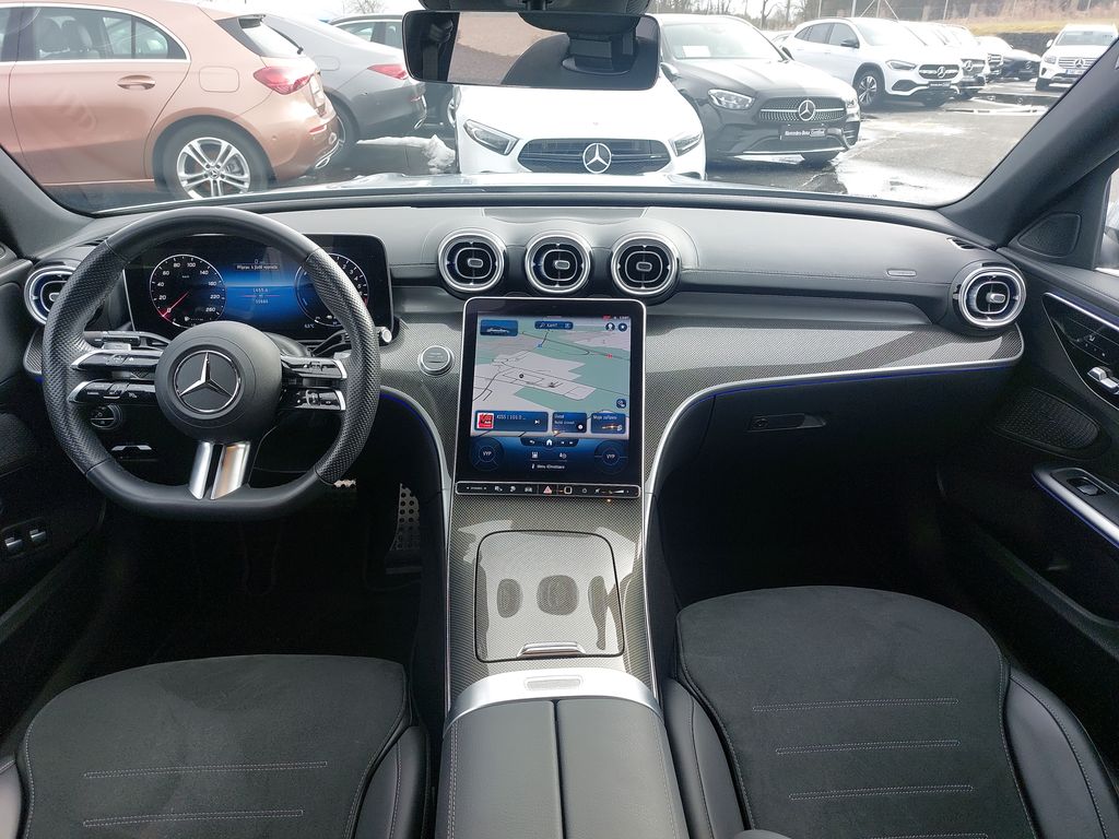 Mercedes-Benz Třídy C