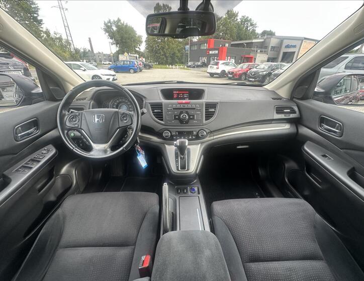 Honda CR-V 16