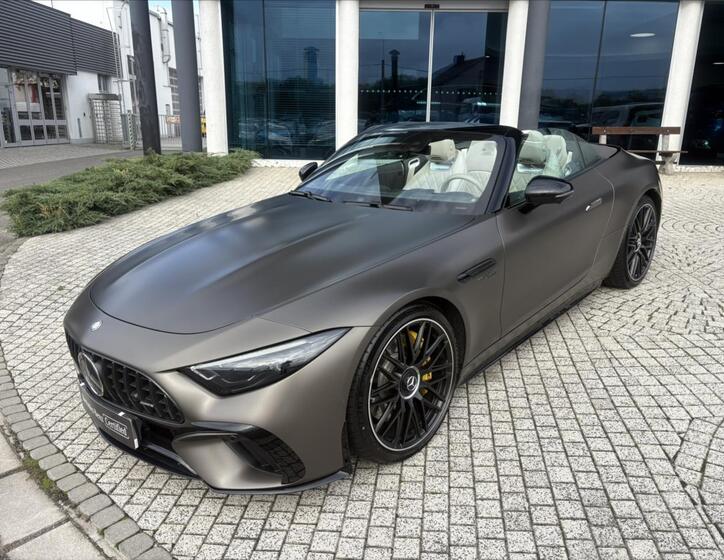 Mercedes-Benz SL 16