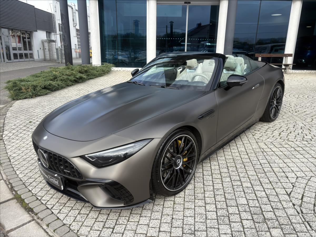 Mercedes-Benz SL