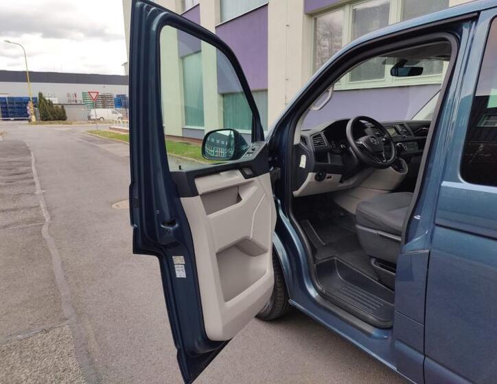 Volkswagen Transporter 8