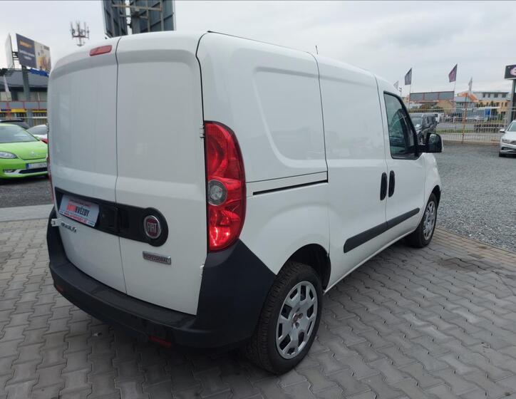 Fiat Dobló cargo 9