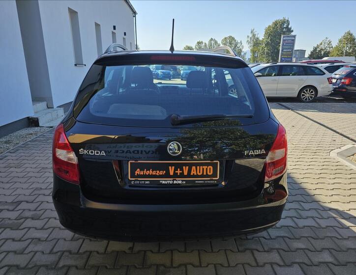 Škoda Fabia 10
