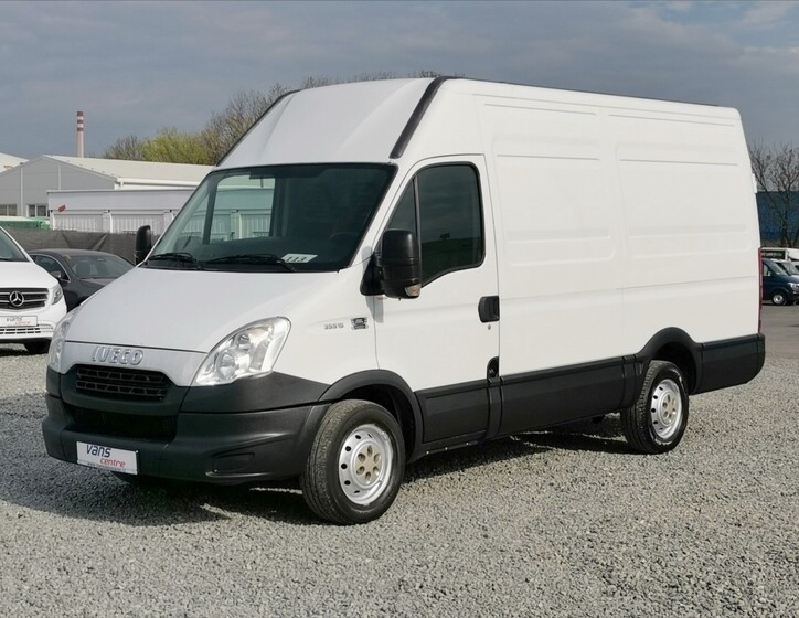 Iveco Daily 1