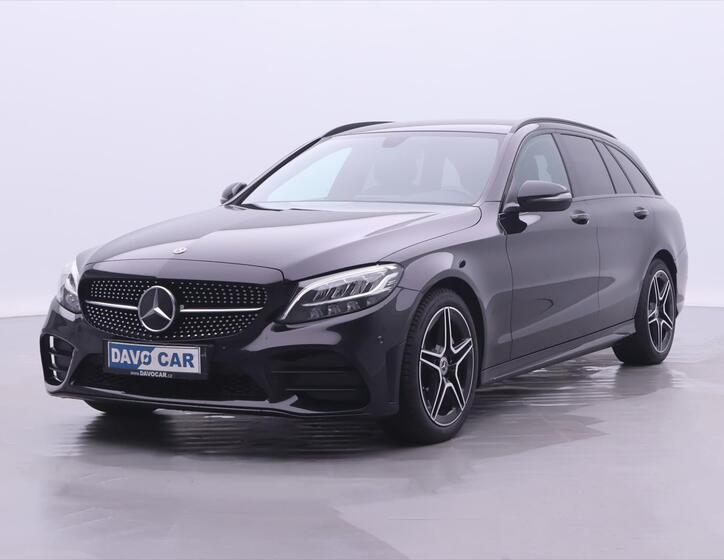 Mercedes-Benz Třídy C 3
