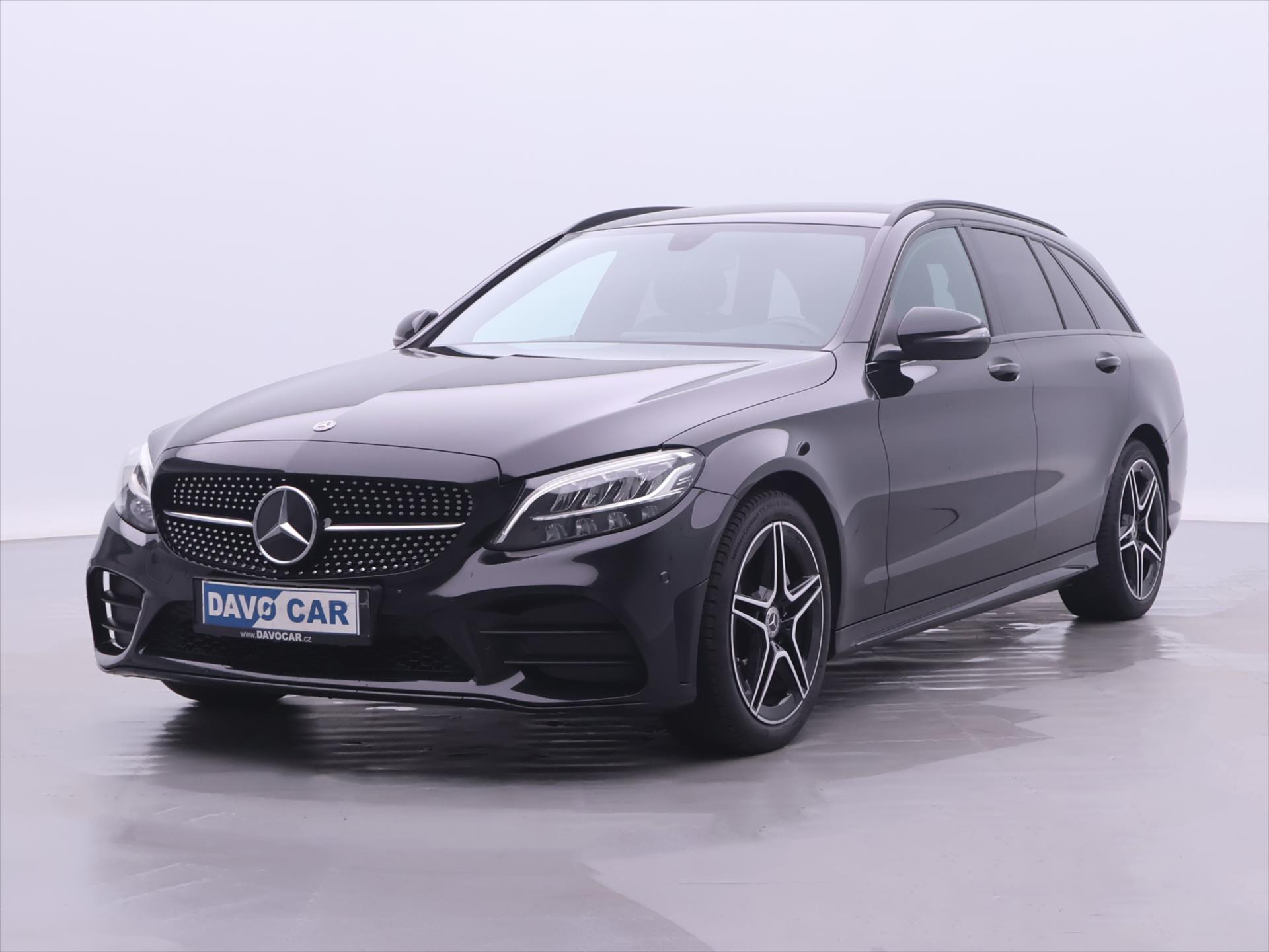 Mercedes-Benz Třídy C