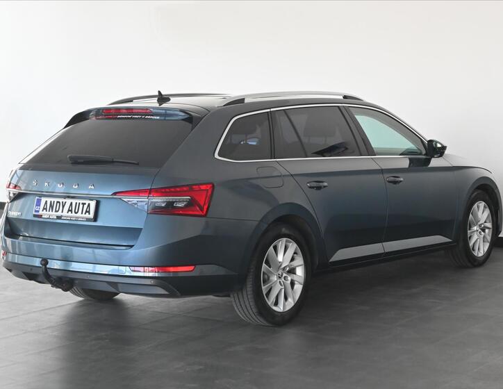 Škoda Superb 3