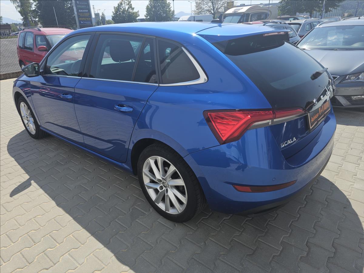 Škoda Scala