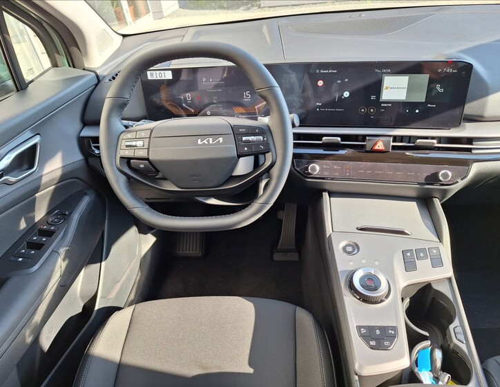 KIA Sportage 8