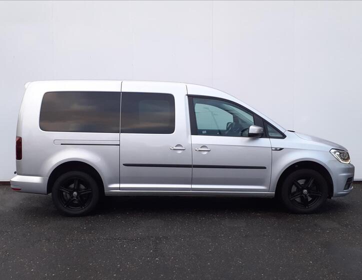 Volkswagen Caddy 20