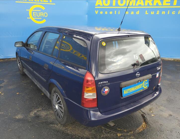 Opel Astra 5