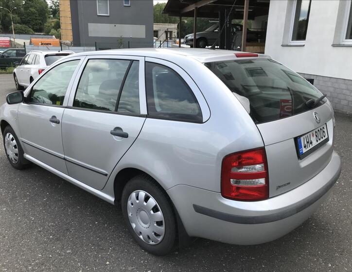 Škoda Fabia 5