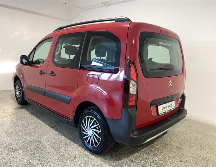 Citroën Berlingo 16