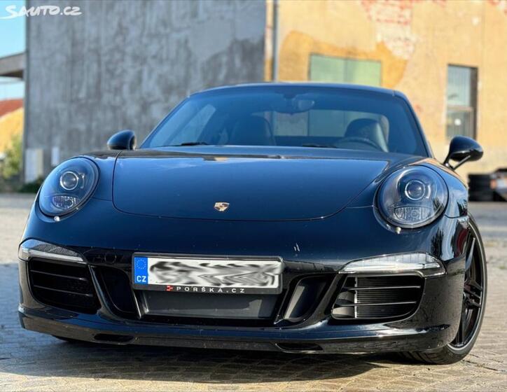 Porsche 911 1