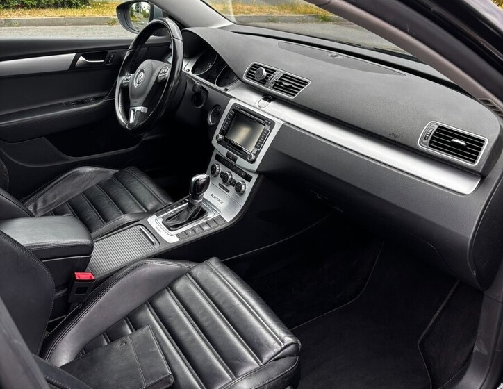 Volkswagen Passat 4