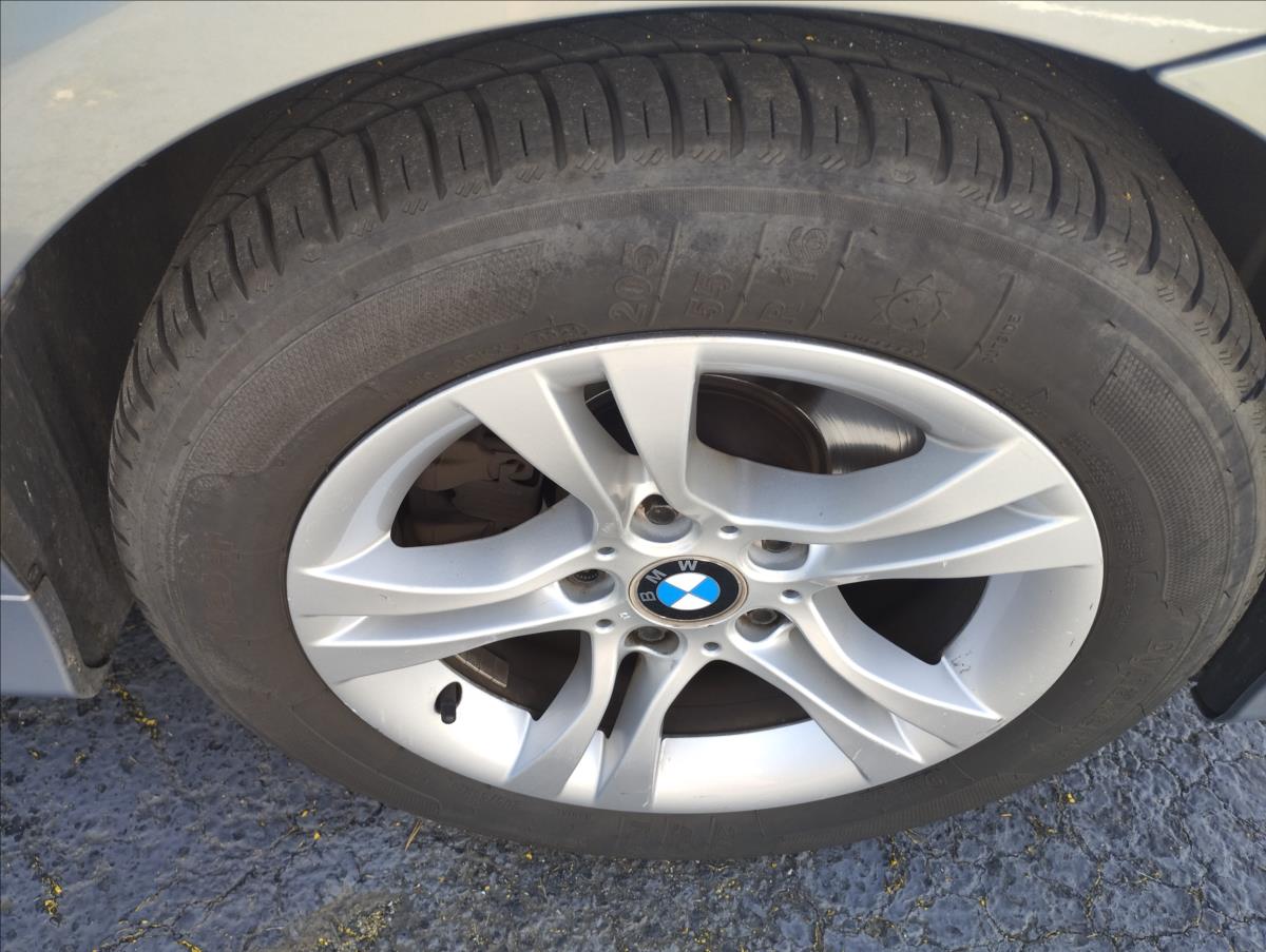 BMW Řada 3