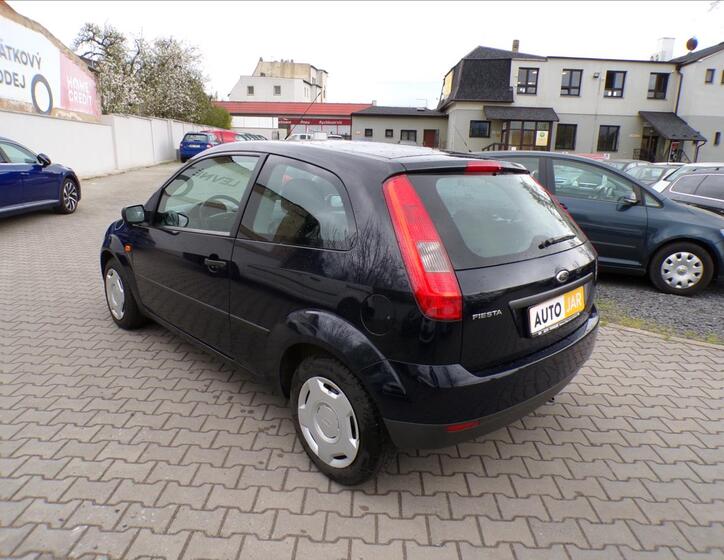 Ford Fiesta 4