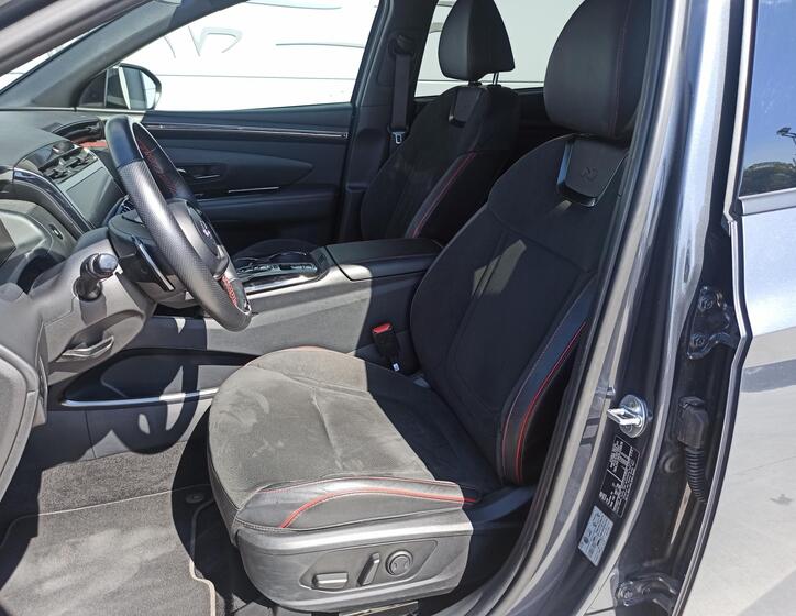 Hyundai Tucson 11