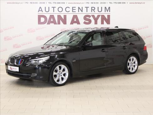 BMW Řada 5