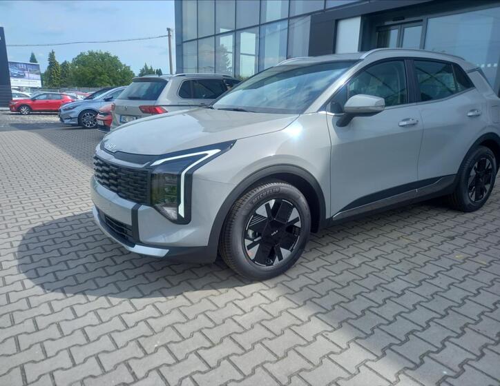 KIA Sportage 2