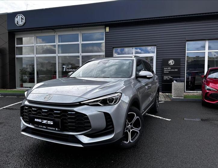 MG ZS 1
