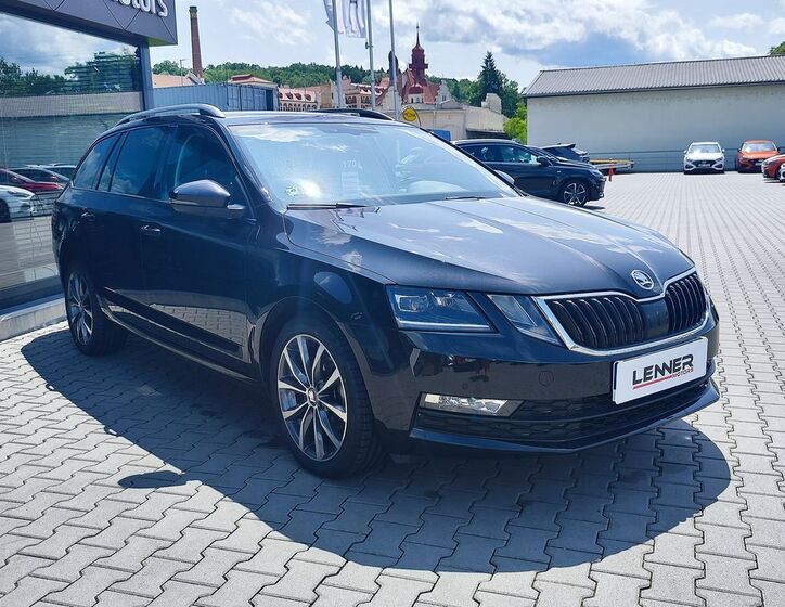 Škoda Octavia 3