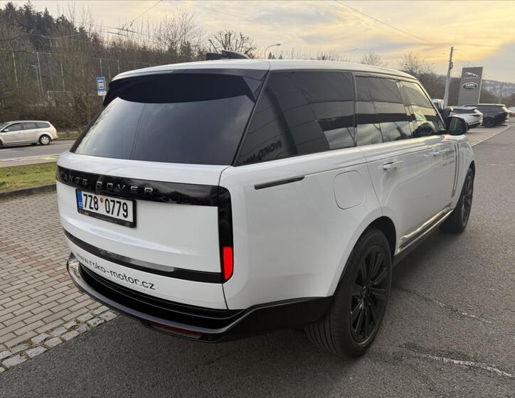 Land Rover Range Rover 7
