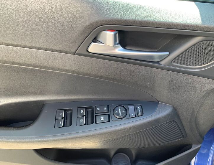Hyundai Tucson 7