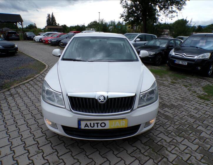 Škoda Octavia 3