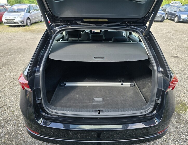 Škoda Octavia 17