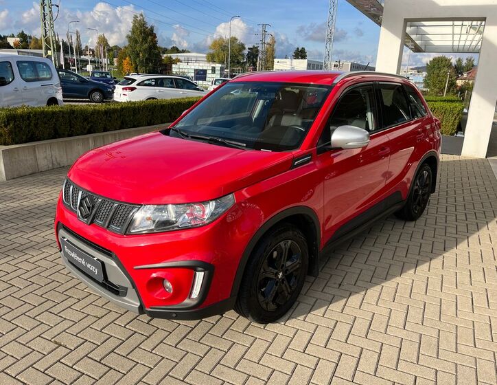 Suzuki Vitara 2