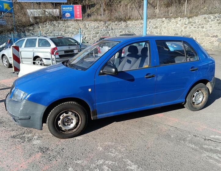 Škoda Fabia 5
