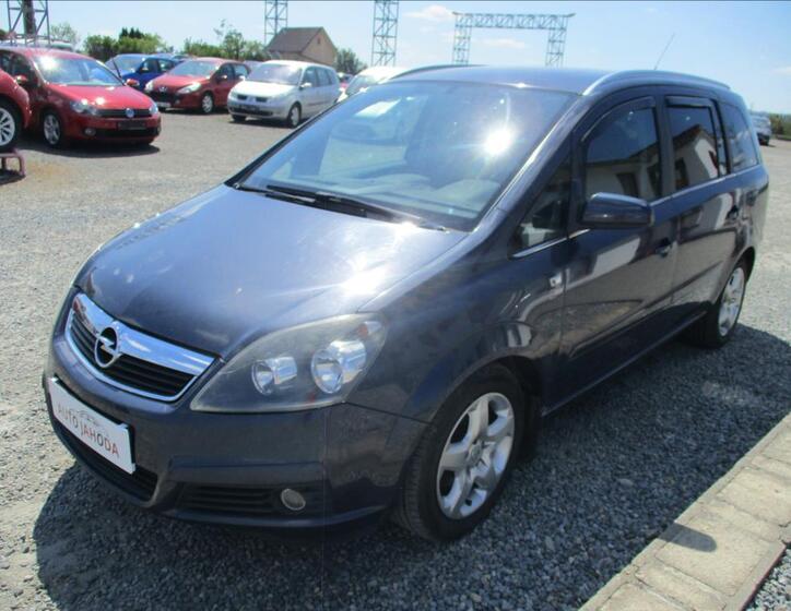Opel Zafira 3