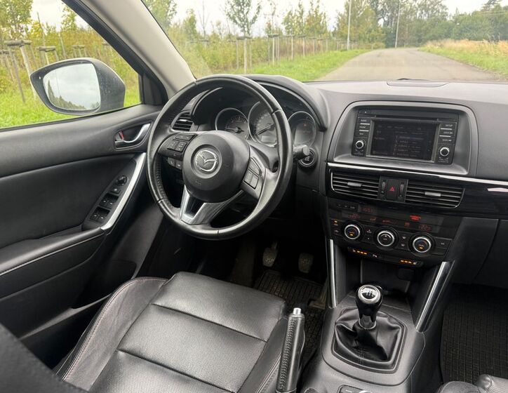 Mazda CX-5 10