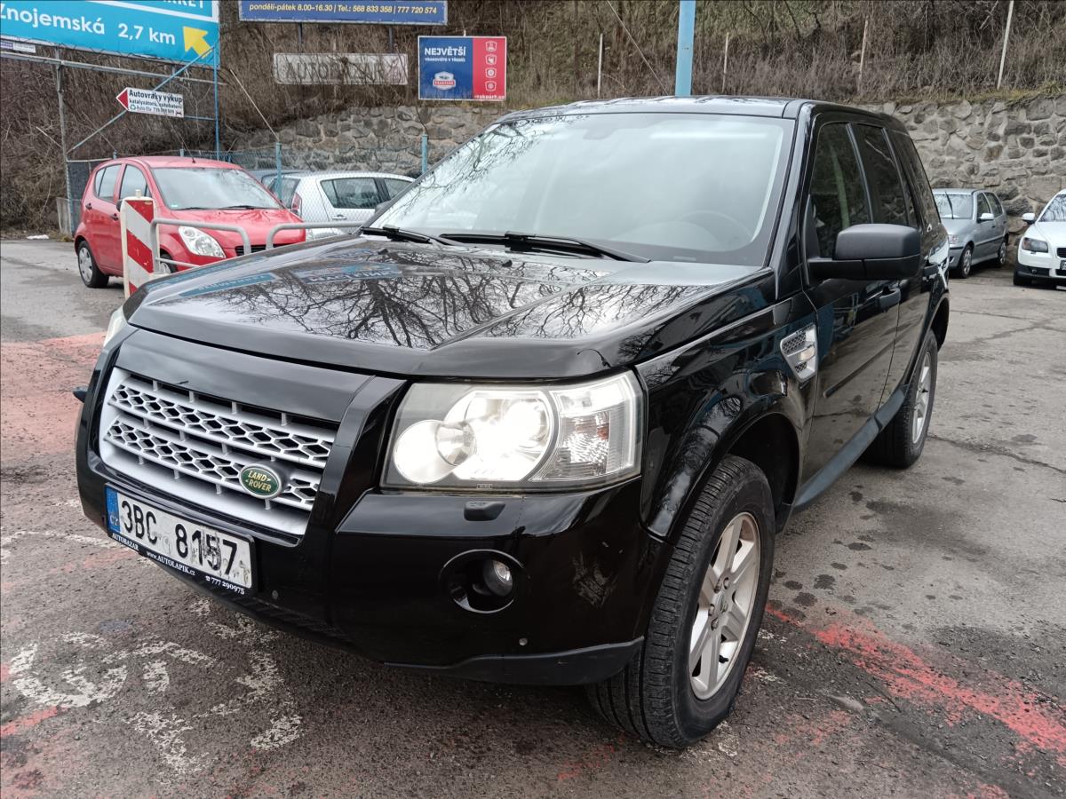 Land Rover Freelander