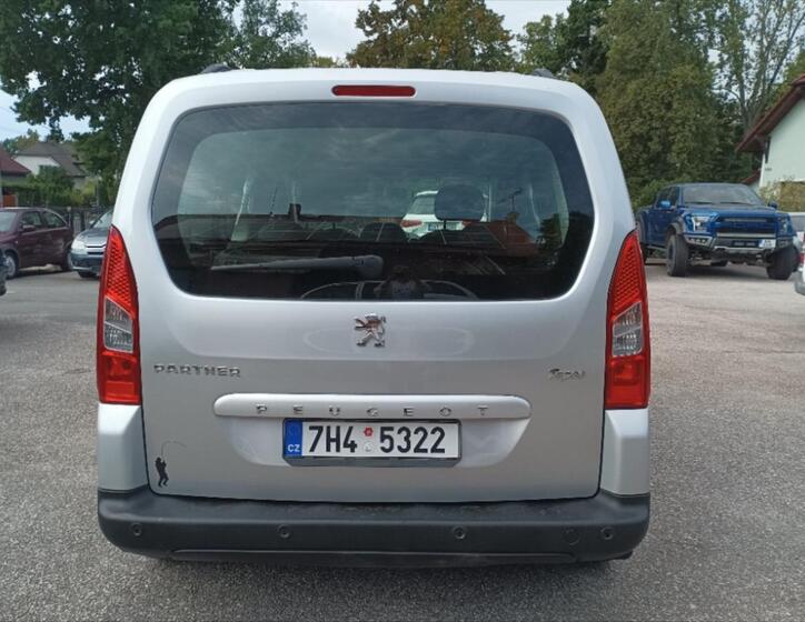 Peugeot Partner Tepee 5
