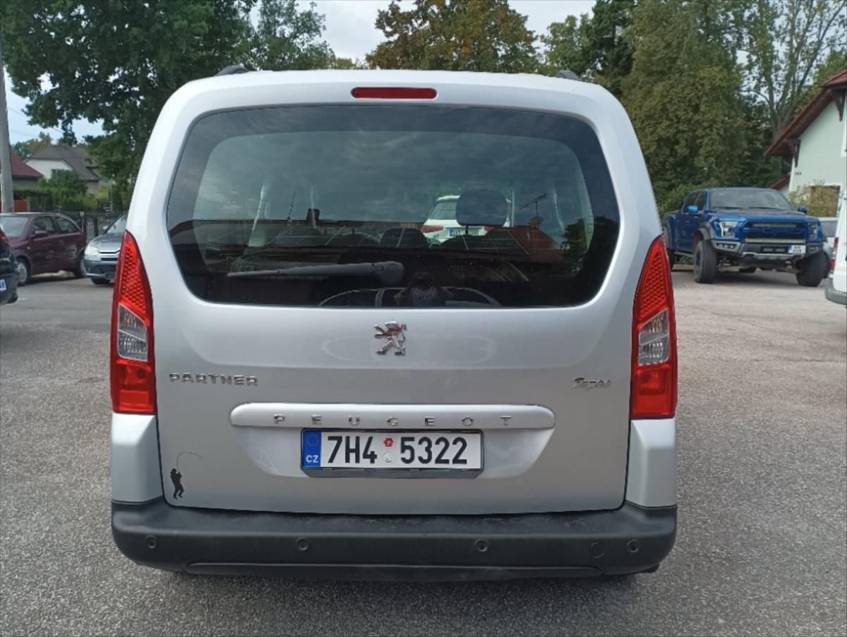 Peugeot Partner Tepee