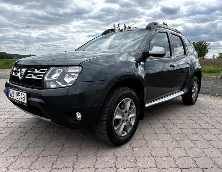 Dacia Duster 4