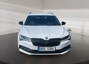 Škoda Superb 2