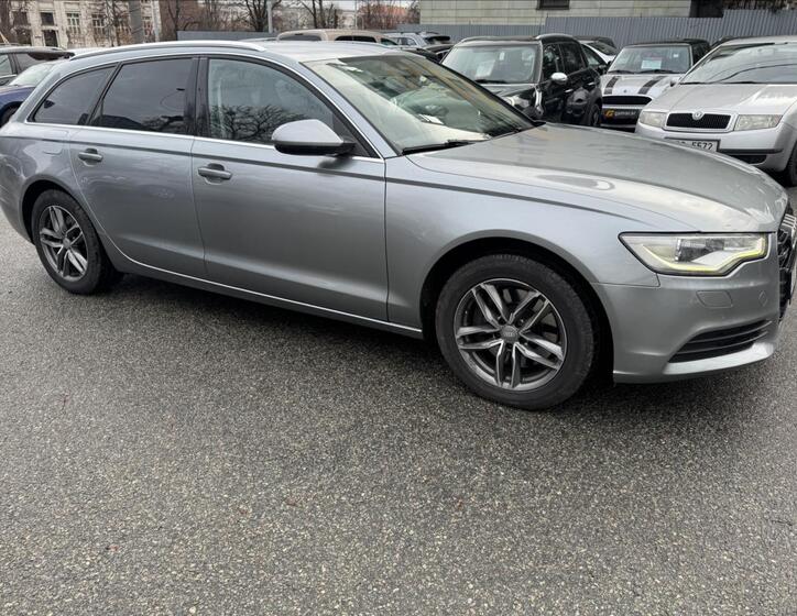 Audi A6 9
