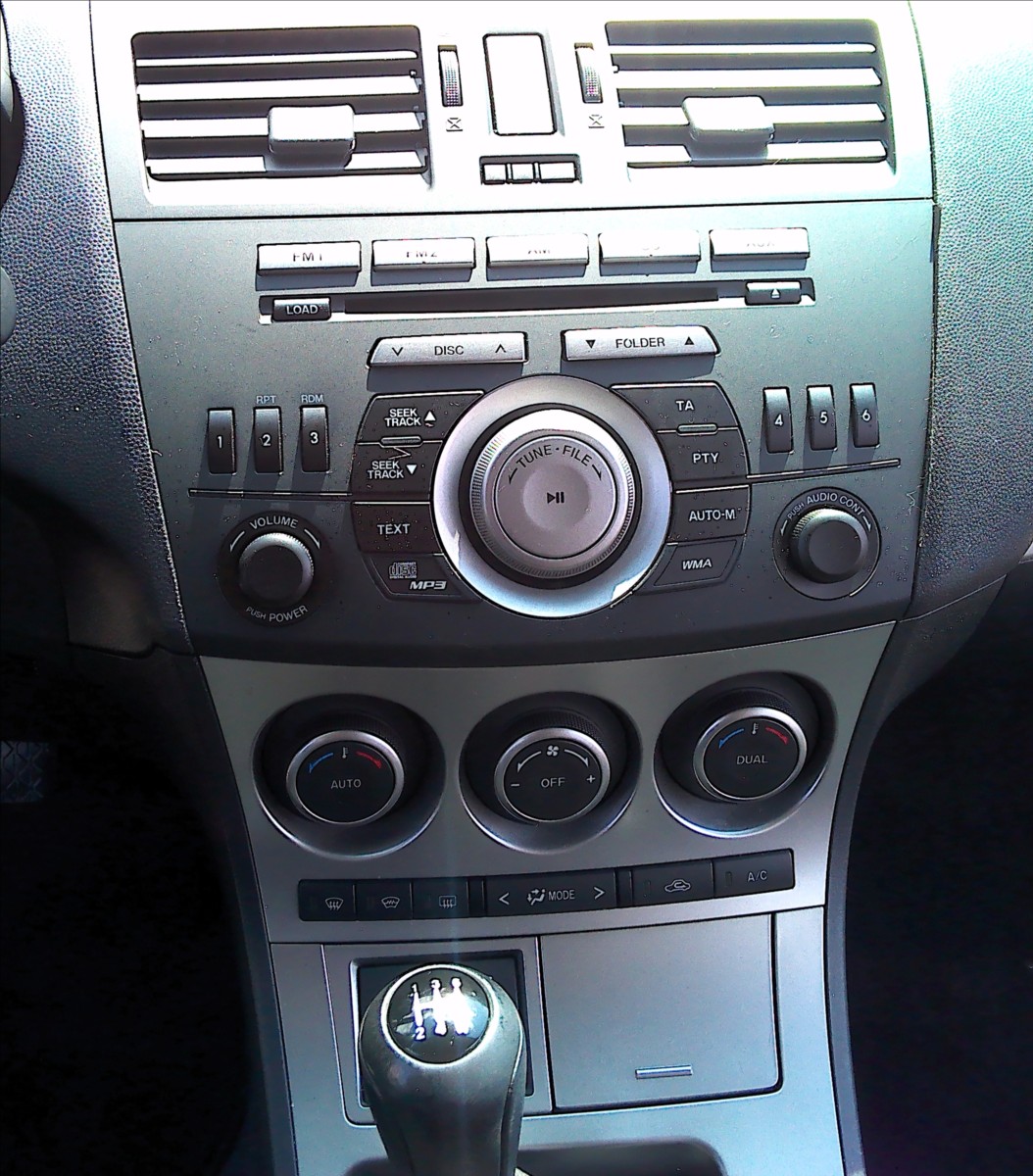 Mazda 3